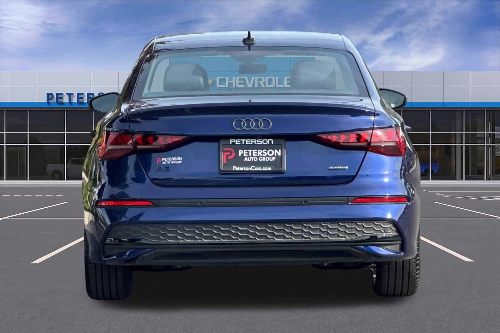 Used 2025 Audi A3 2.0T Premium w/ Black Optic Package AWD/4WD image 5