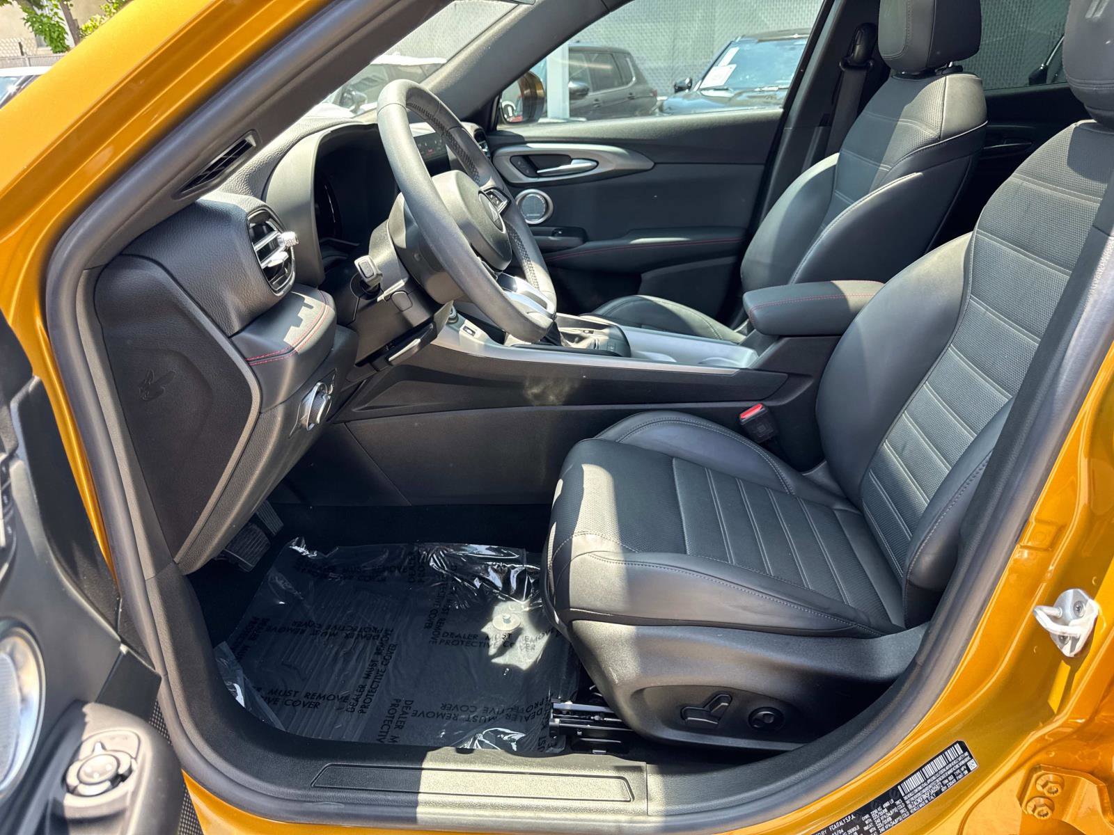 Used 2023 Dodge Hornet GT Plus w/ GT Blacktop Package image 17