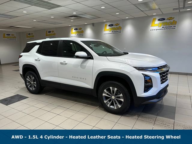 New 2026 Chevrolet Equinox LT w/ Convenience Package II image 1