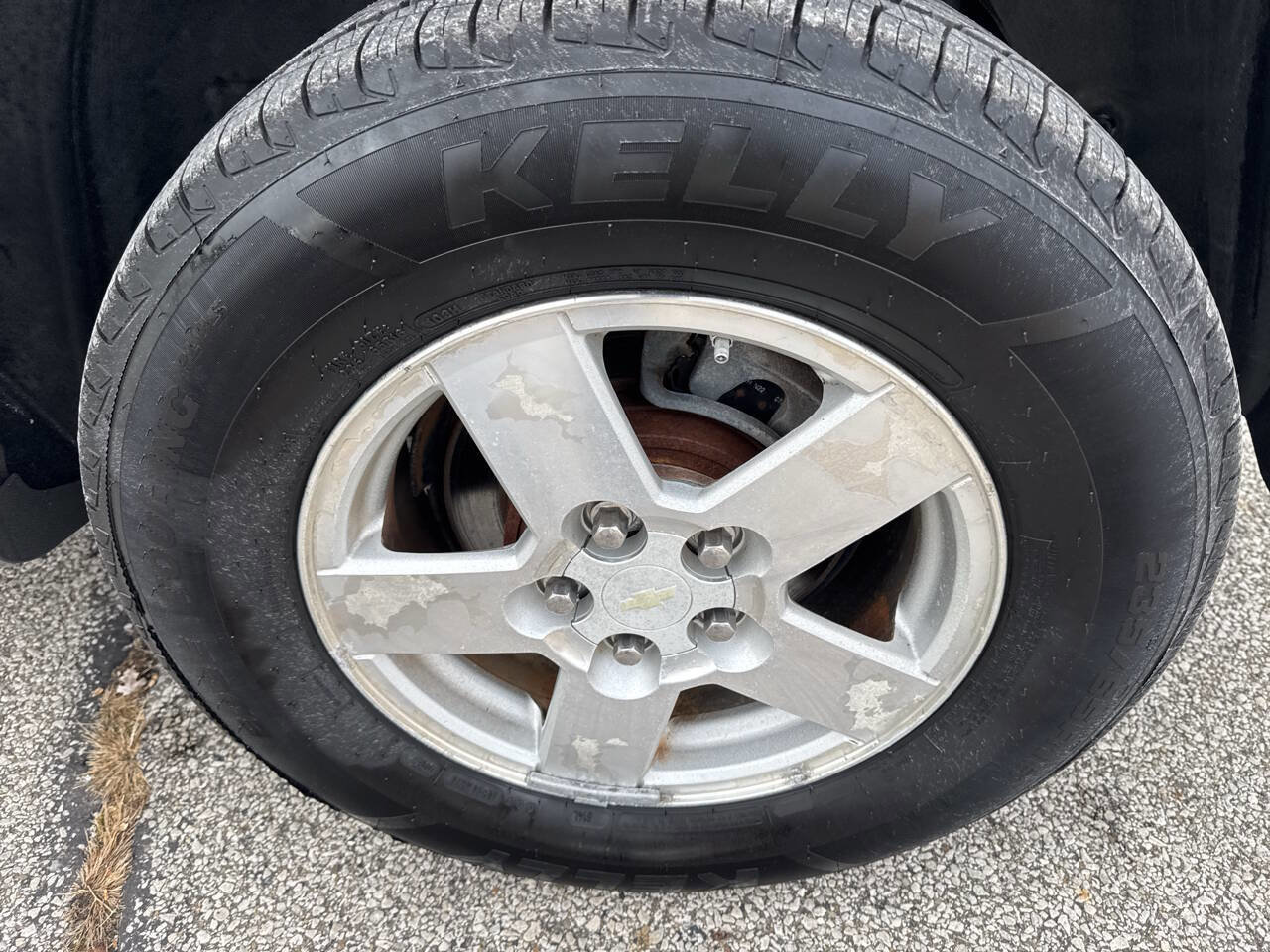 Used 2007 Chevrolet Equinox LS image 24