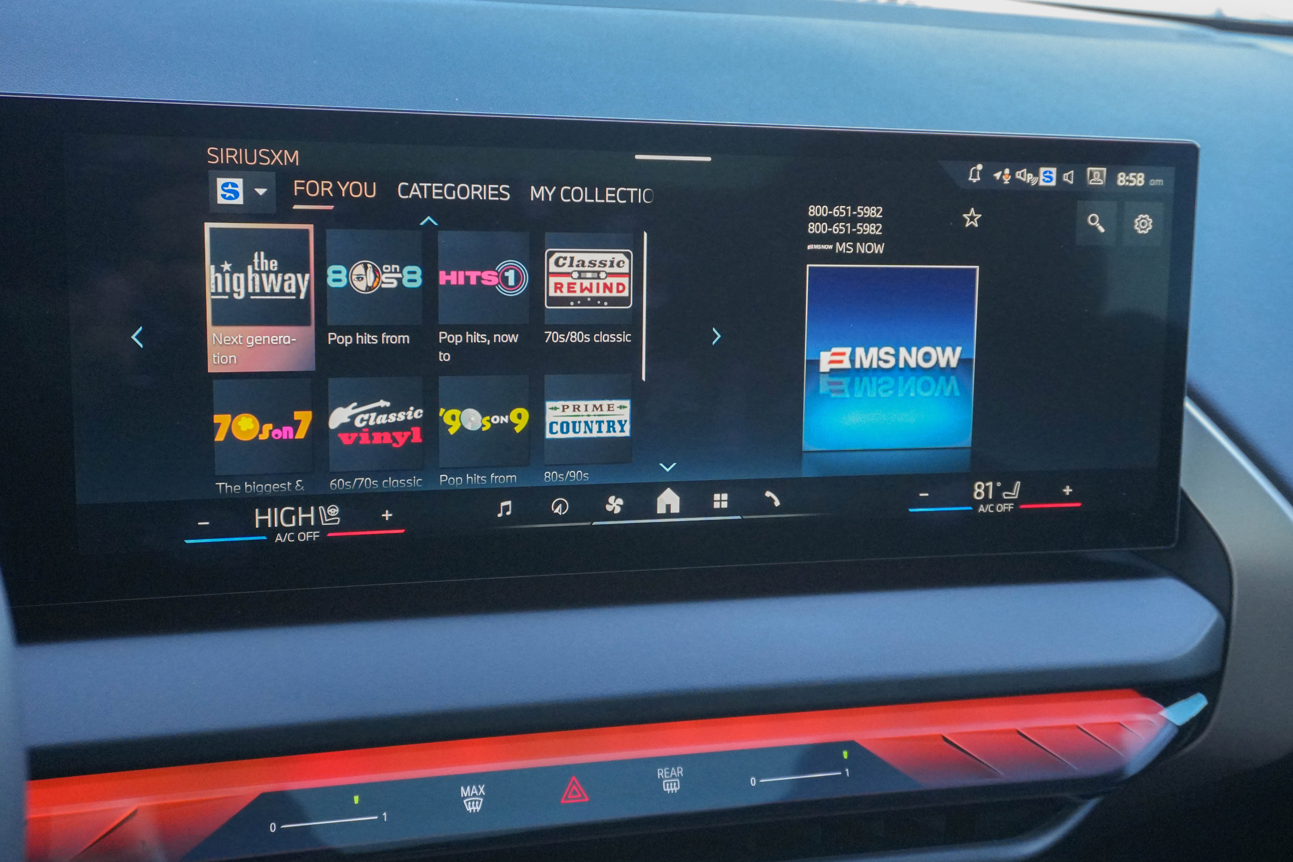 Certified 2025 BMW X3 xDrive30i image 23