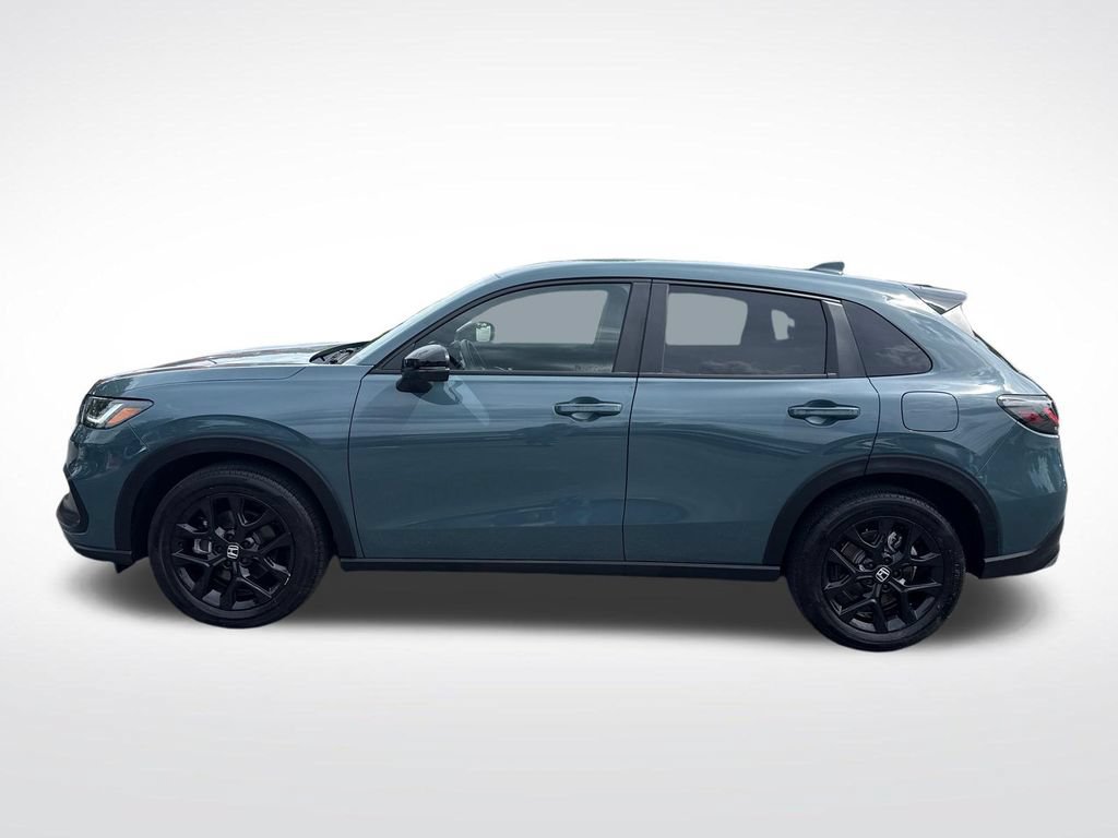 Certified 2024 Honda HR-V Sport video 2