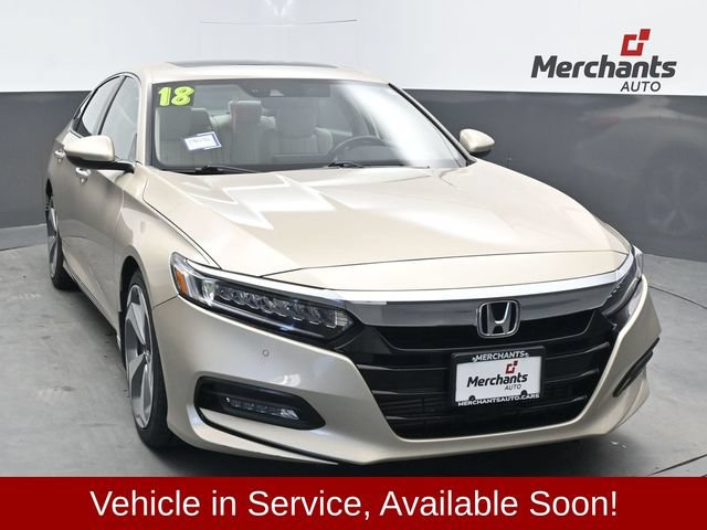 Used 2018 Honda Accord Touring