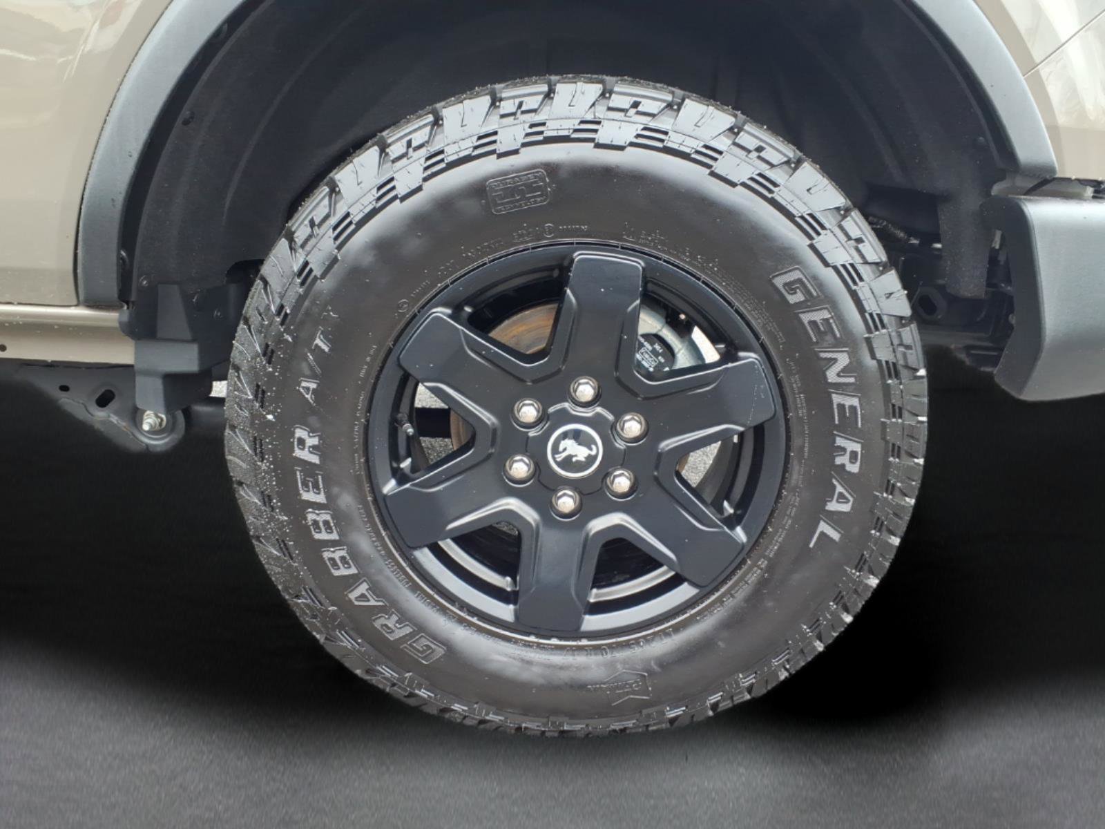 Used 2025 Ford Bronco Big Bend AWD/4WD image 9