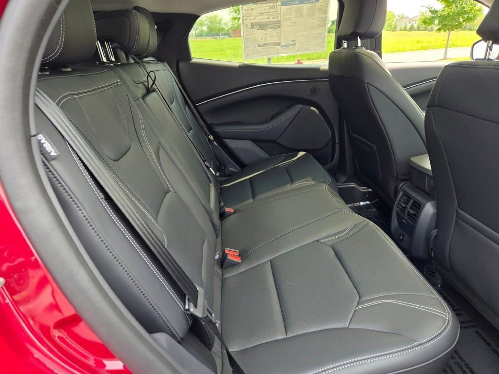 New 2025 Ford Mustang Mach-E Premium AWD/4WD image 11
