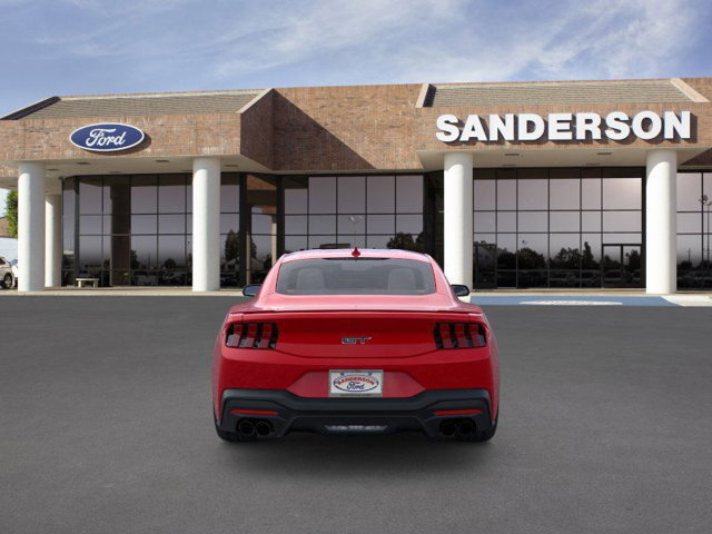 New 2025 Ford Mustang GT Premium image 6