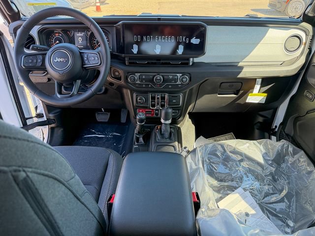 New 2026 Jeep Wrangler Willys AWD/4WD image 24