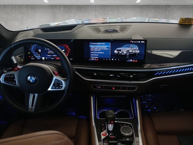 Used 2024 BMW X5 M Competition w/ Executive Package AWD/4WD image 20