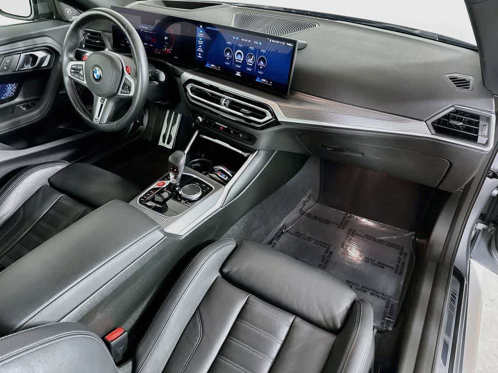 Used 2024 BMW M2 w/ Lighting Package RWD image 33