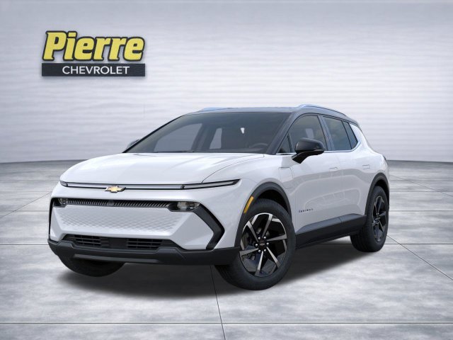 New 2026 Chevrolet Equinox EV LT FWD image 6