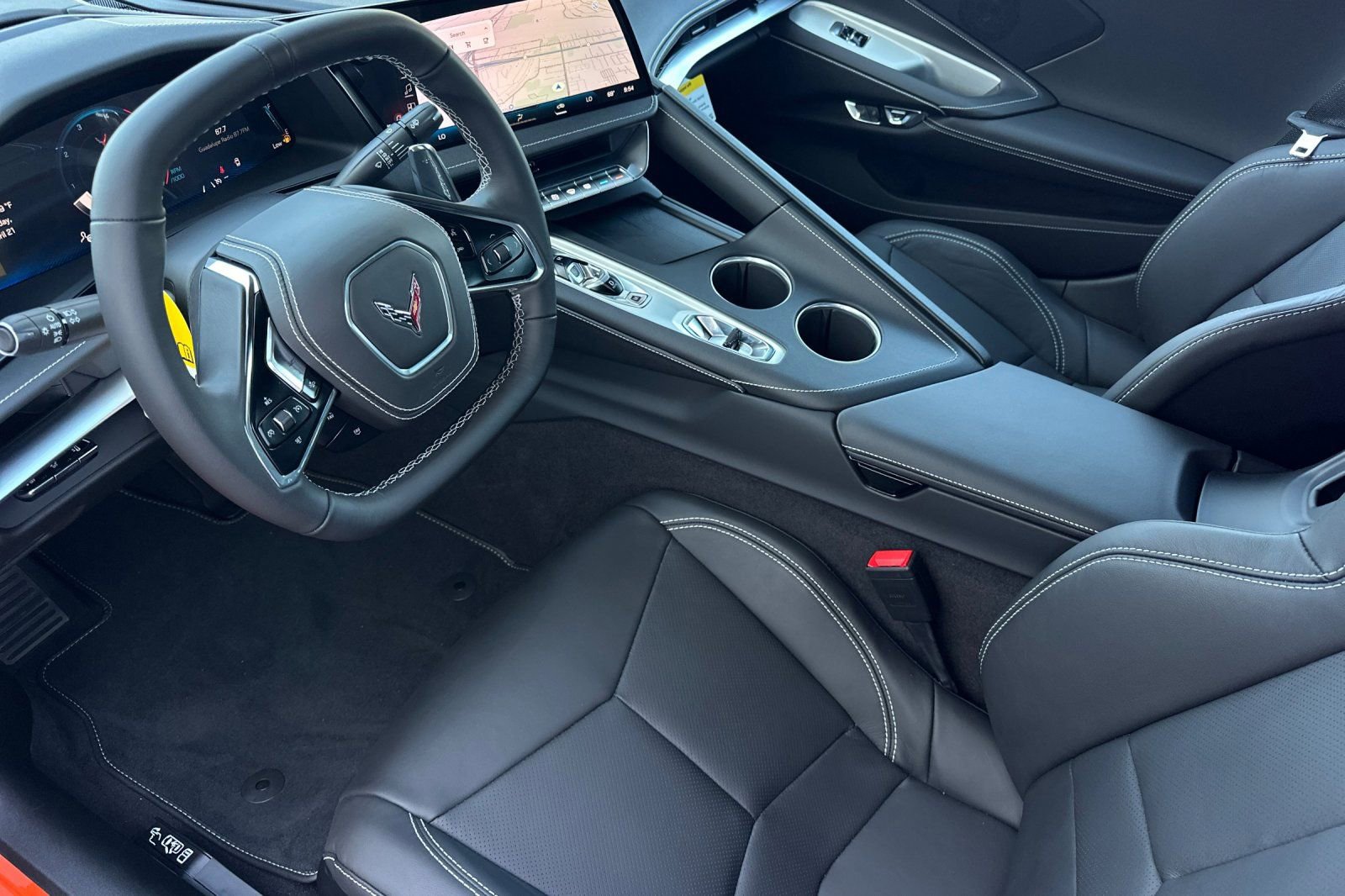 New 2026 Chevrolet Corvette Stingray Coupe w/ 1LT RWD image 10