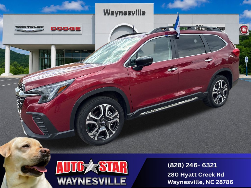 Used 2025 Subaru Ascent Touring w/ Popular Package #2