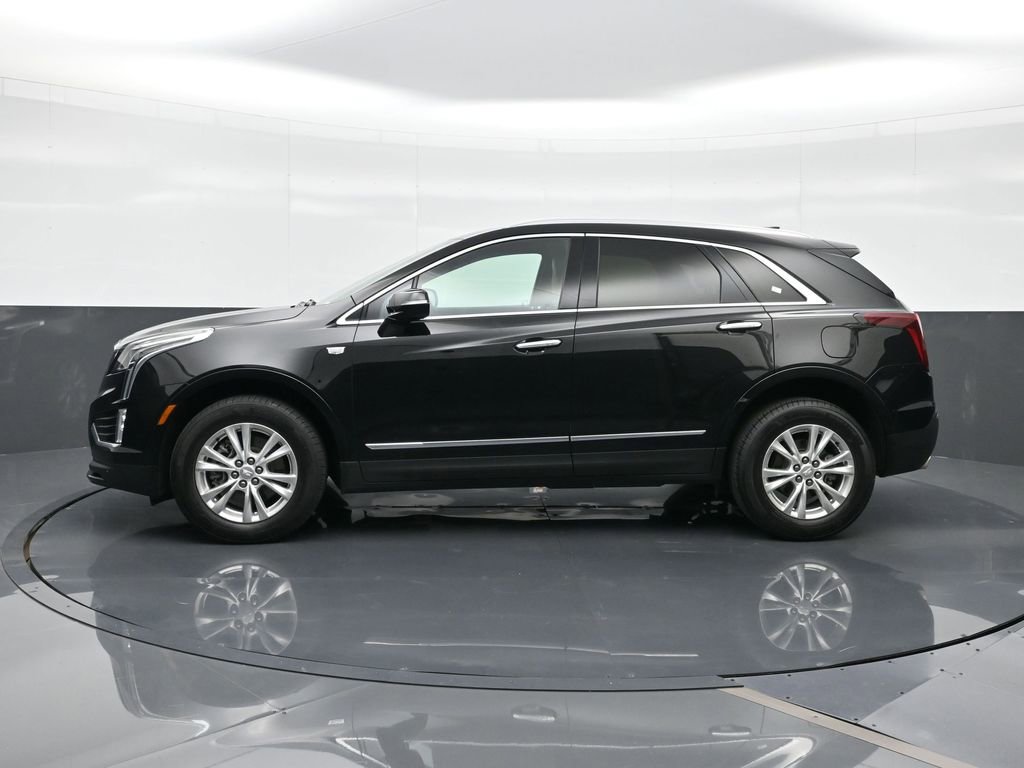 Used 2023 Cadillac XT5 Luxury image 5