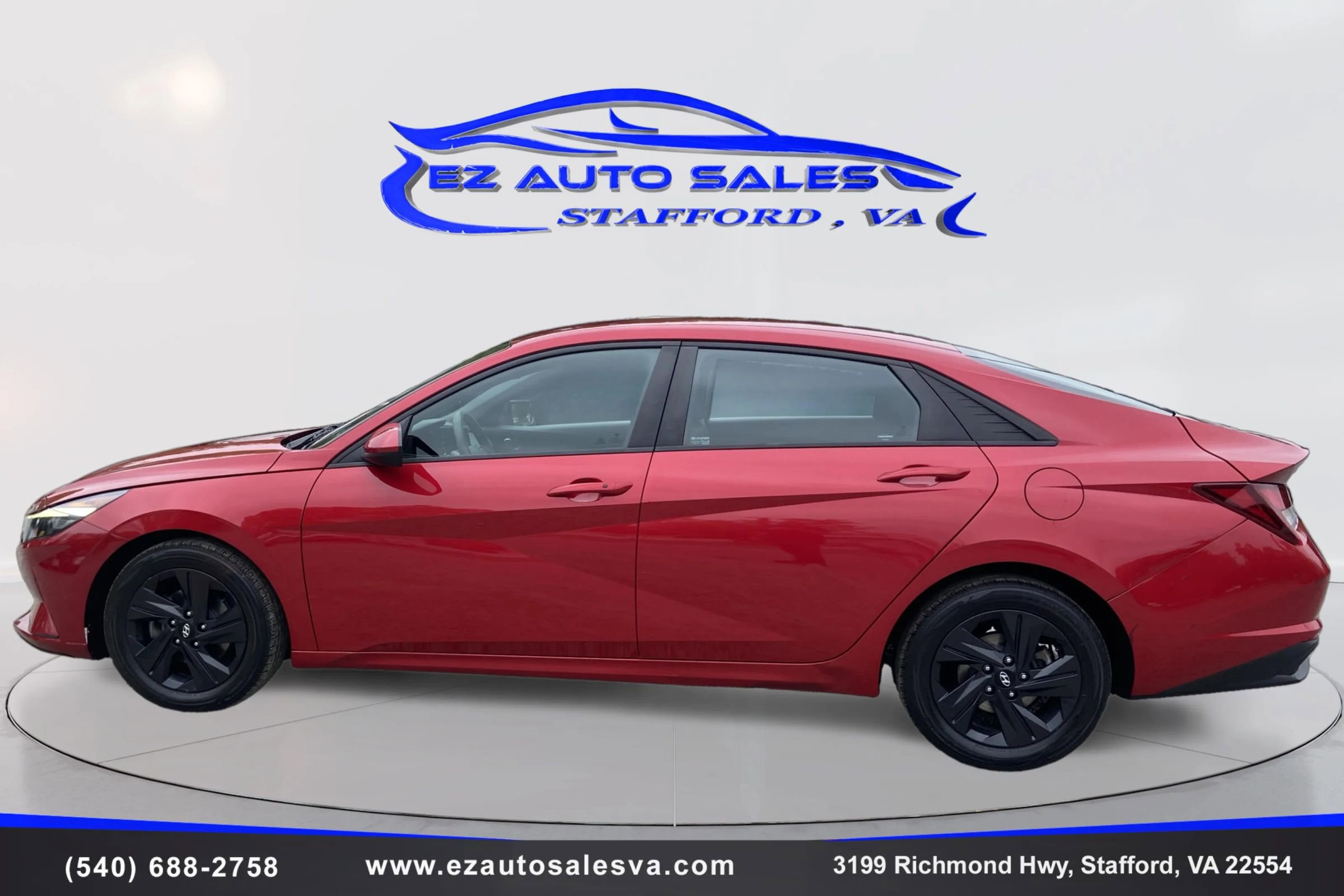 Used 2022 Hyundai Elantra SEL FWD image 8