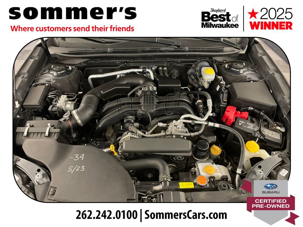 Certified 2023 Subaru Outback Premium image 19