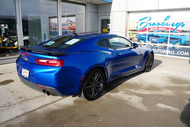 Used 2018 Chevrolet Camaro LT image 28
