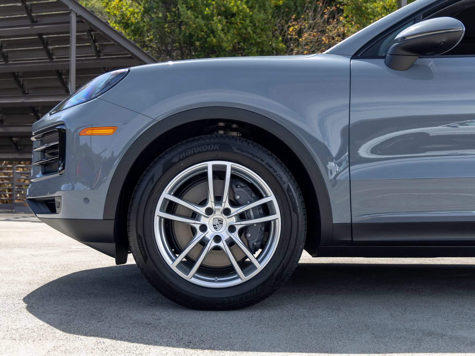 New 2026 Porsche Cayenne Coupe AWD/4WD image 13