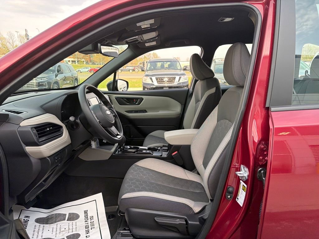 New 2026 Subaru Forester image 14