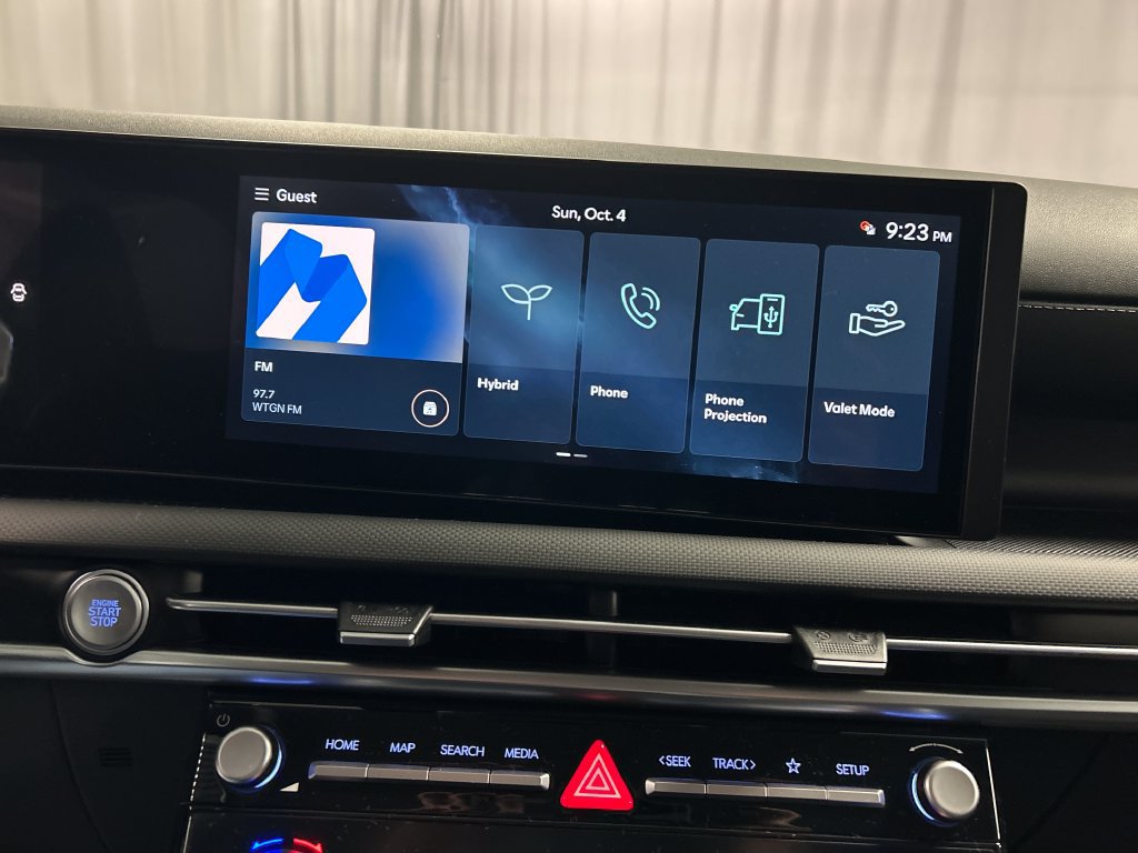 New 2026 Hyundai Tucson Blue SE AWD/4WD image 15