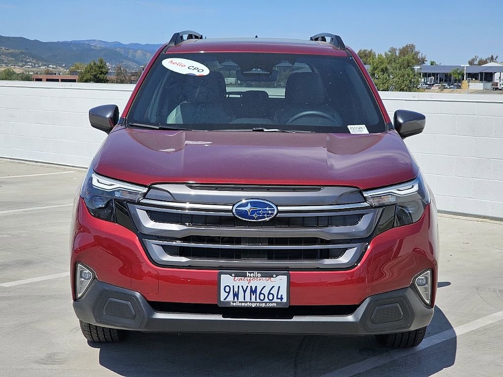 Certified 2026 Subaru Forester Premium image 8