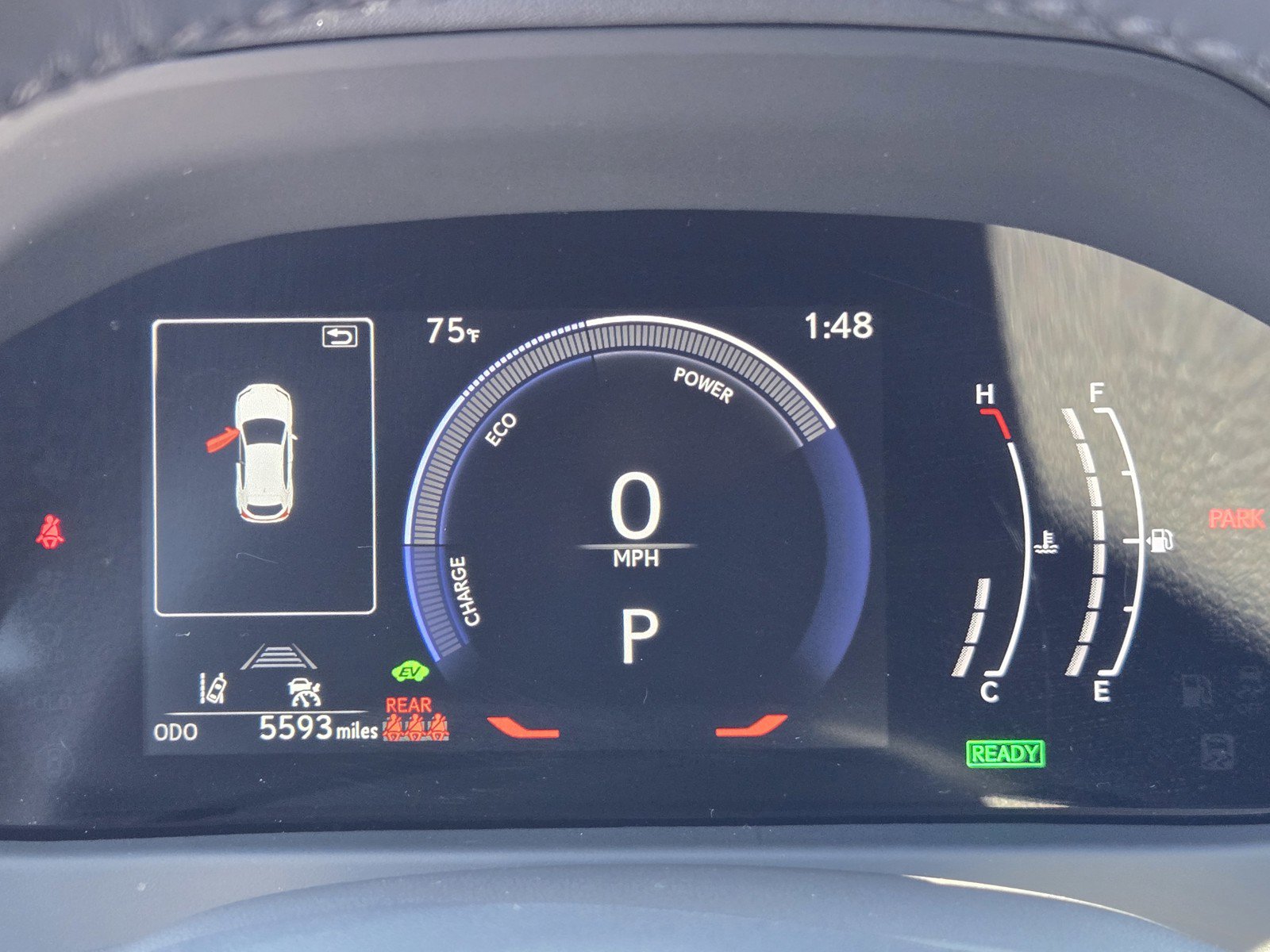 Used 2025 Lexus UX 300h FWD image 23