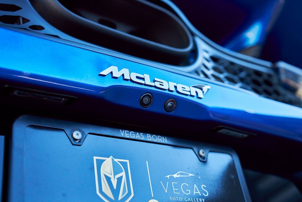 Used 2026 McLaren 750S Spider image 14