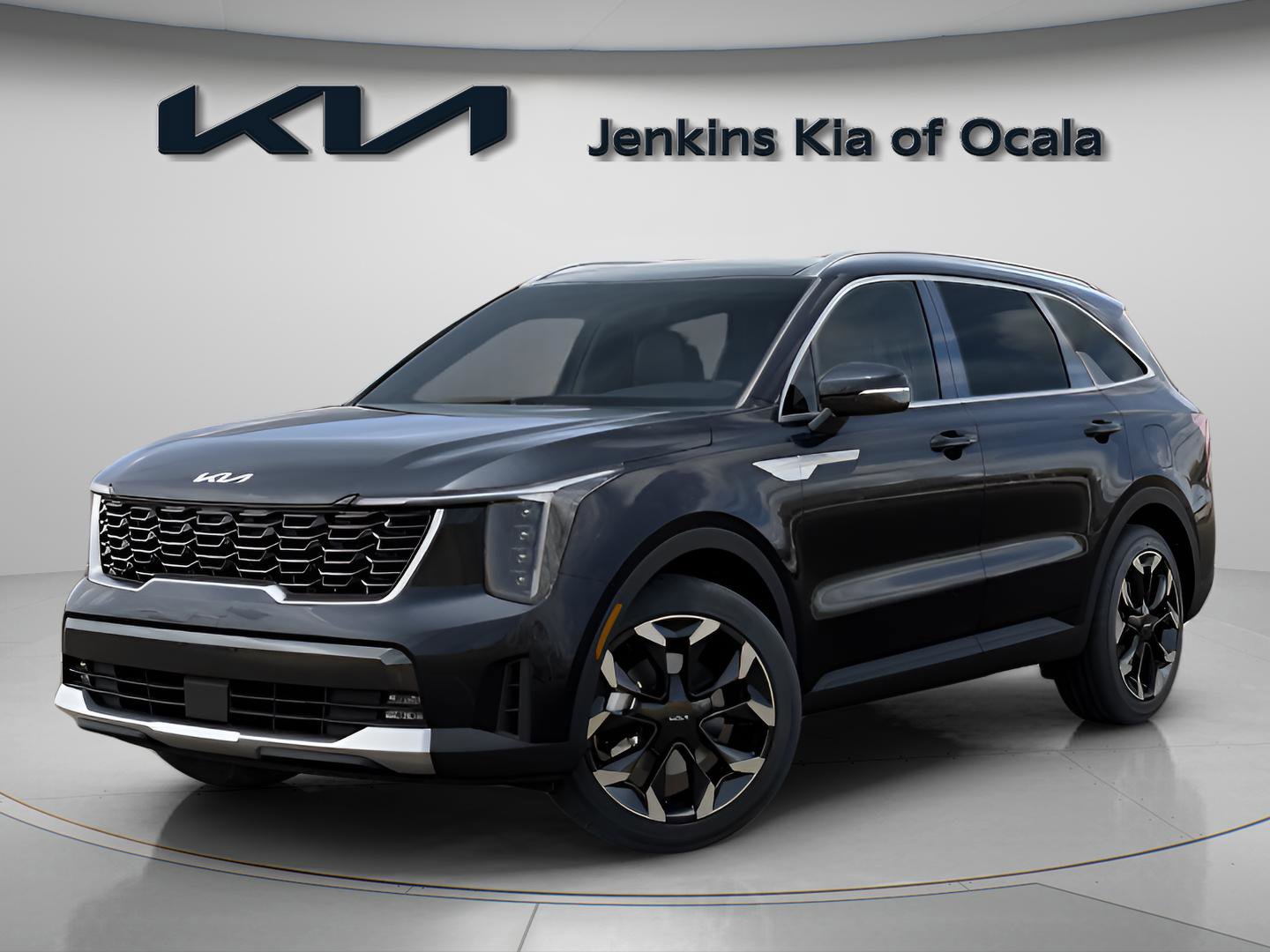 New 2026 Kia Sorento EX FWD image 8