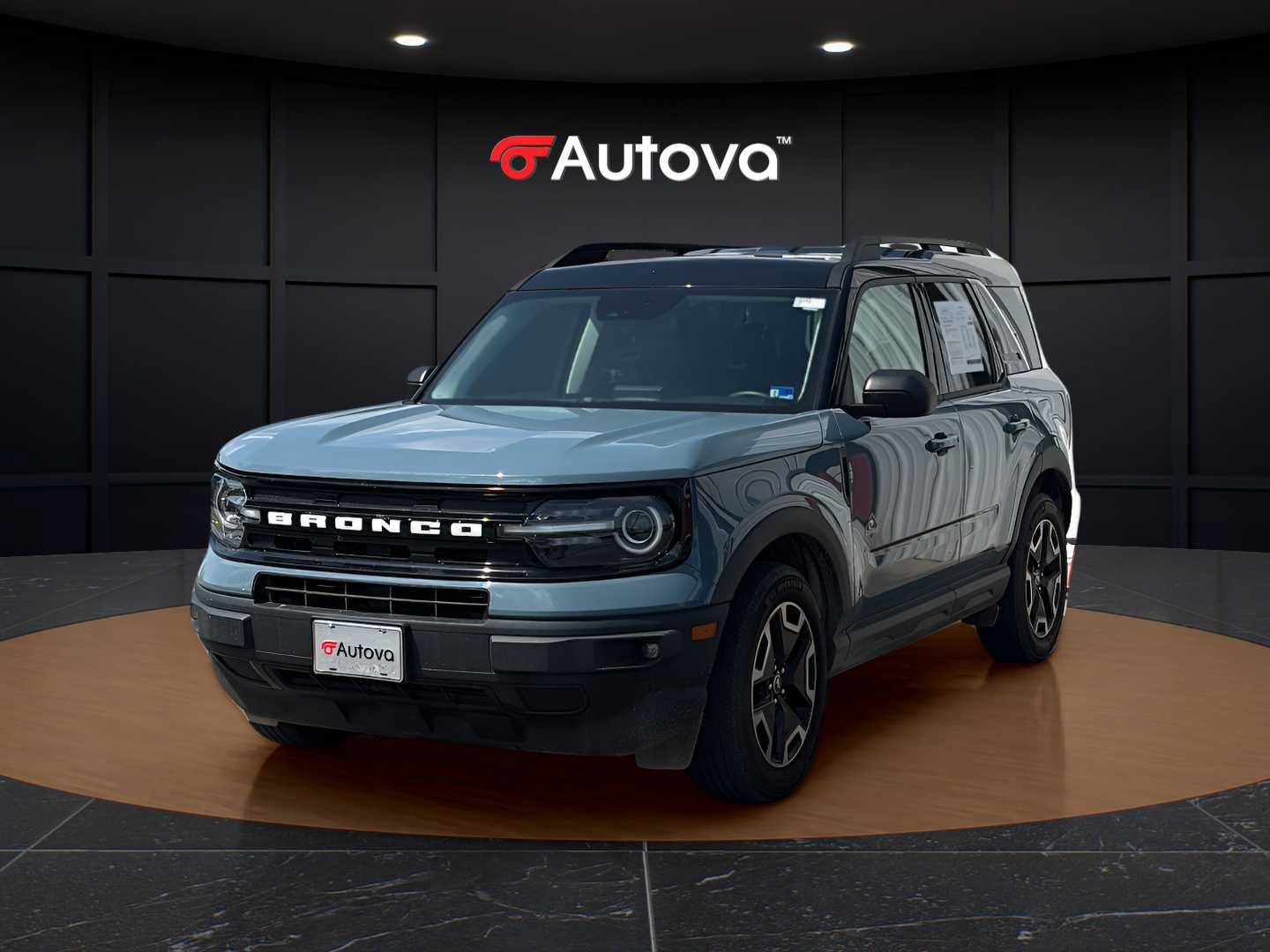 Used 2021 Ford Bronco Sport Outer Banks w/ Outer Banks Package (96D)