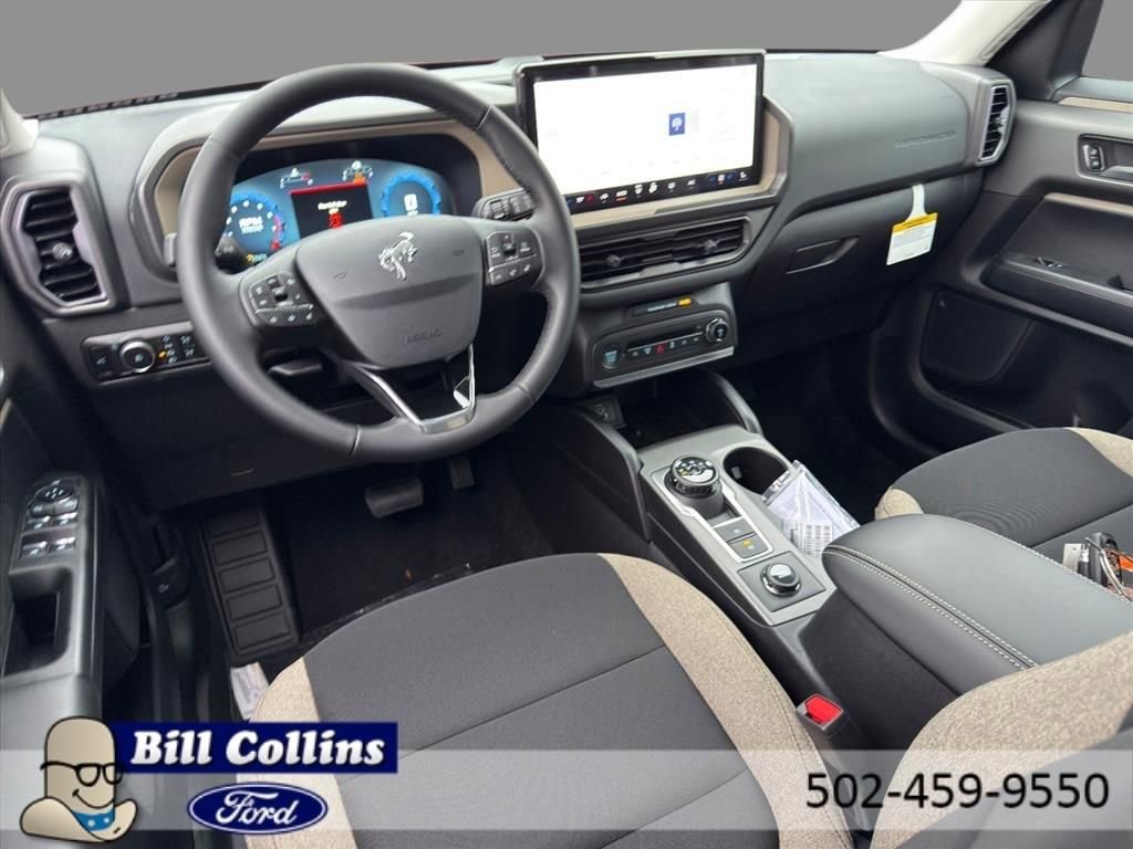 New 2025 Ford Bronco Sport Big Bend w/ Convenience Package image 6