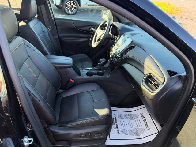 Used 2024 Chevrolet Equinox Premier AWD/4WD image 14