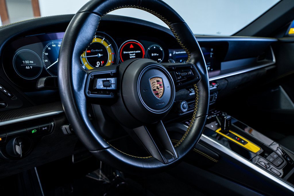 Used 2022 Porsche 911 Turbo S image 43
