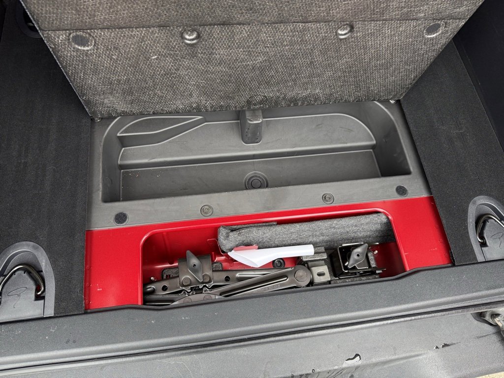 Used 2021 Ford Bronco Outer Banks image 36