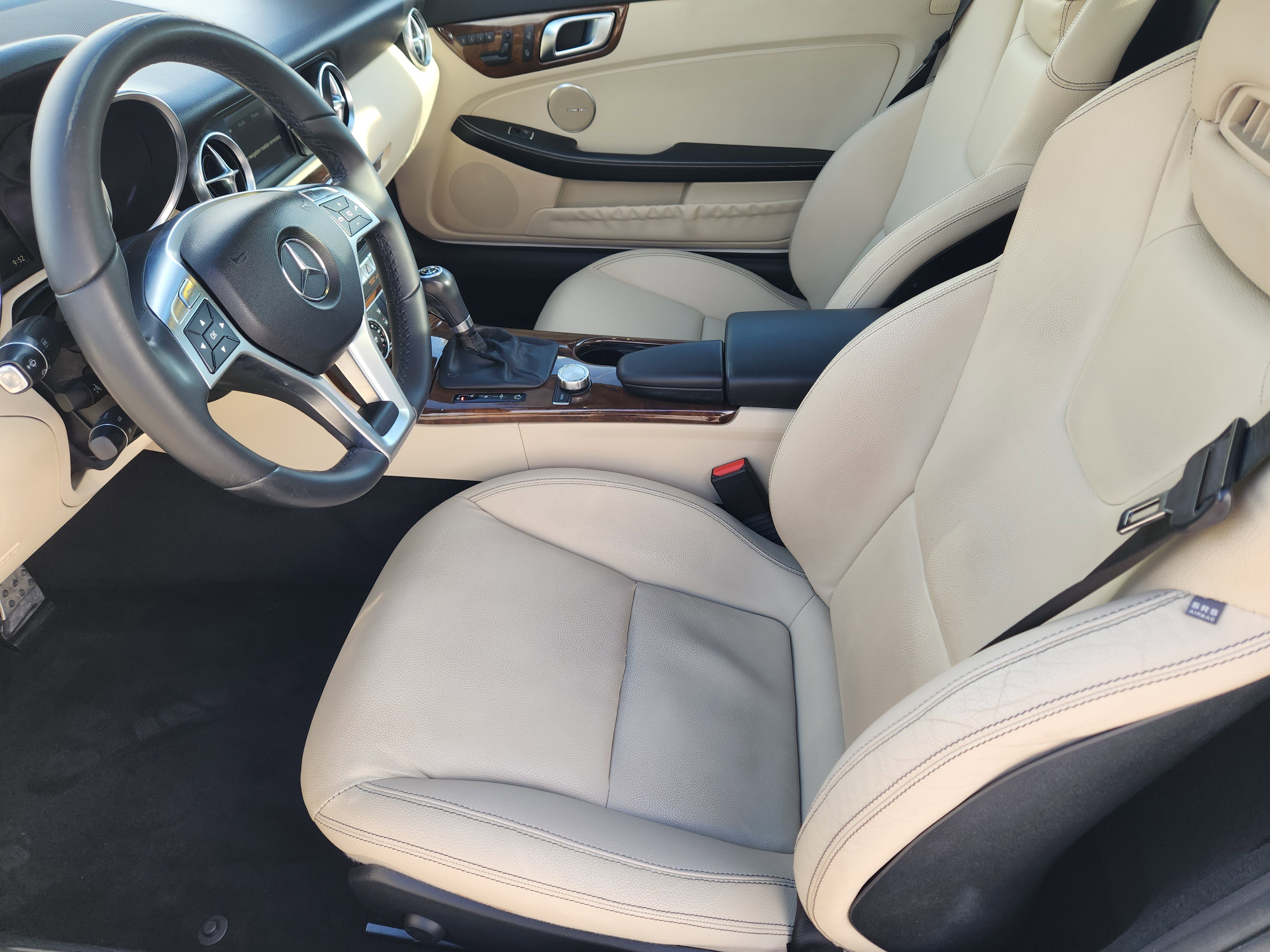 Used 2015 Mercedes-Benz SLK 250 SLK 250 image 13