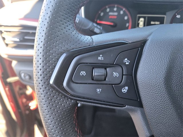 Used 2023 Chevrolet TrailBlazer RS w/ Convenience Package image 25