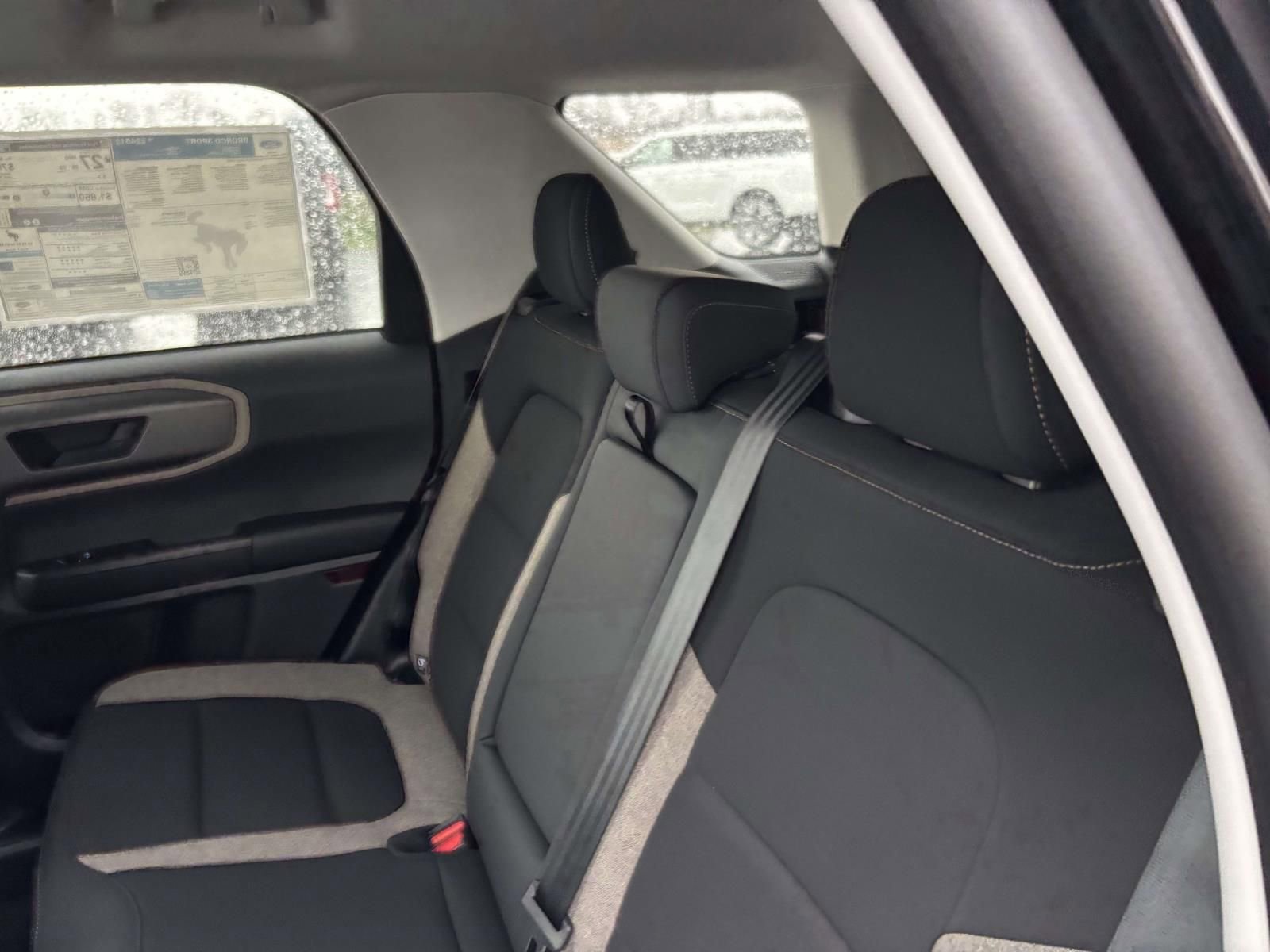 New 2026 Ford Bronco Sport Big Bend w/ Convenience Package image 26