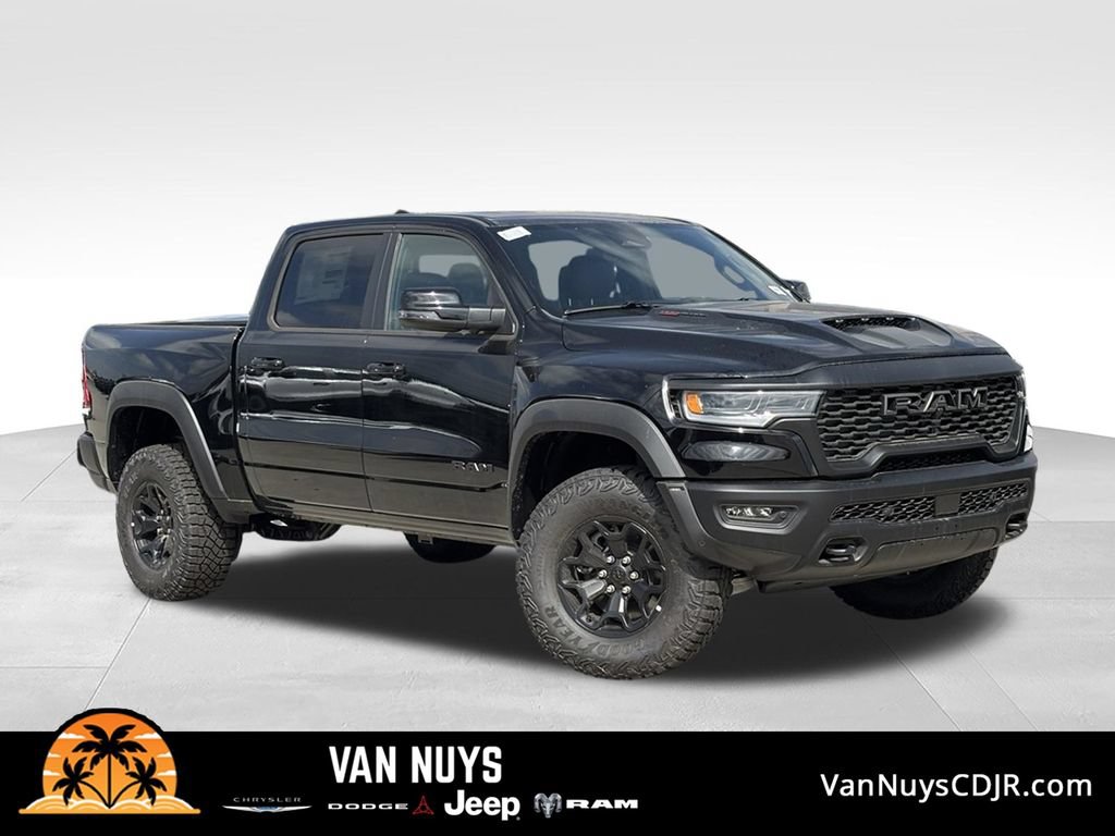 New 2026 RAM 1500 RHO AWD/4WD image 1
