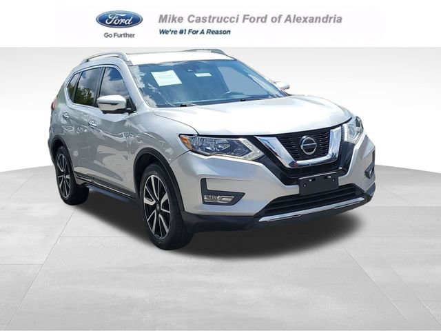 Used 2020 Nissan Rogue SL FWD image 1