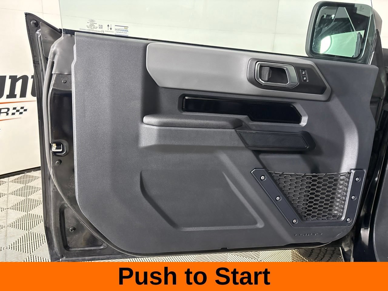 Used 2024 Ford Bronco Big Bend AWD/4WD image 10