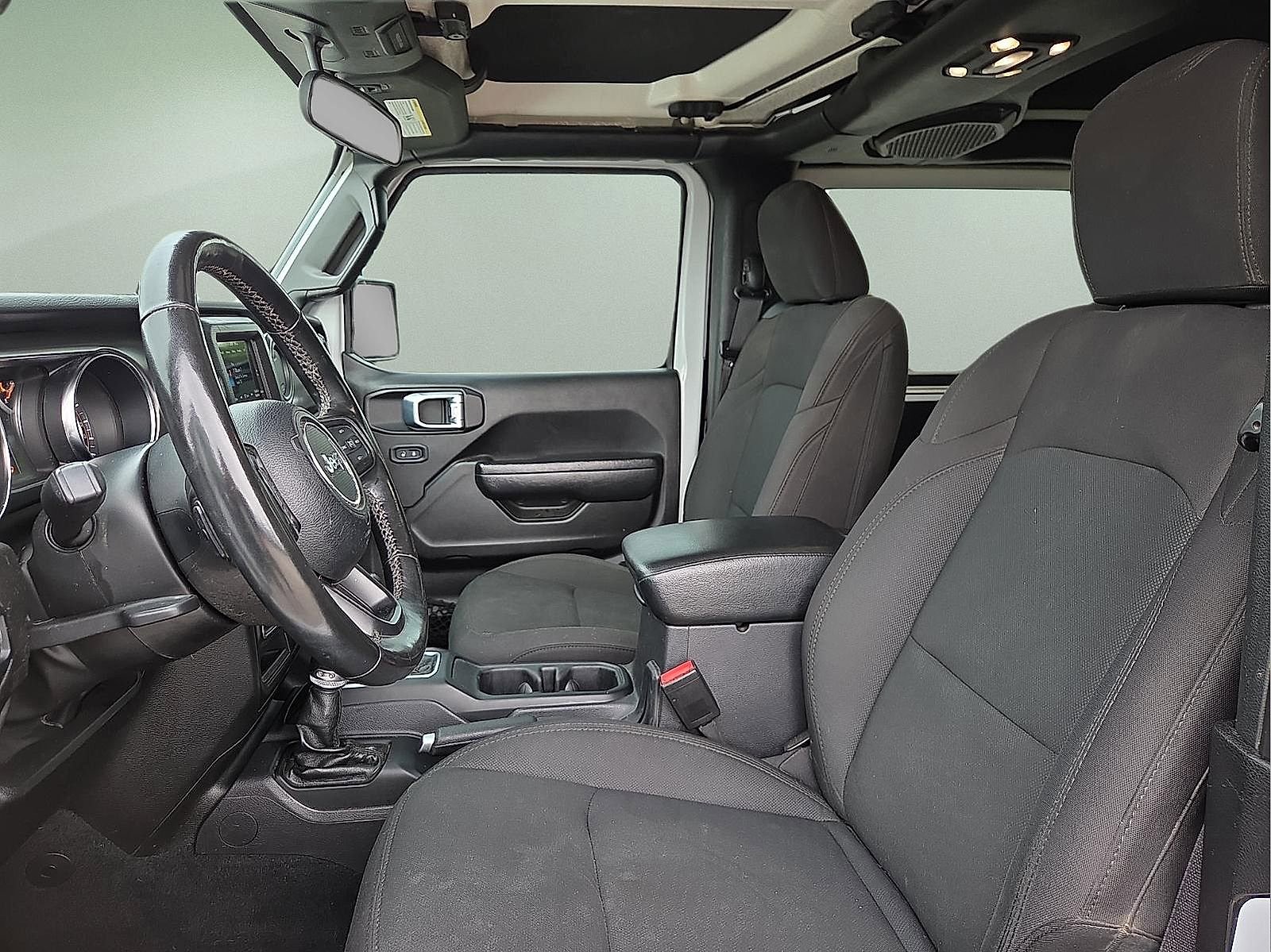 Used 2022 Jeep Wrangler Sport AWD/4WD image 14