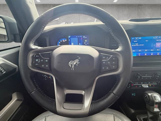 Used 2022 Ford Bronco Black Diamond AWD/4WD image 21