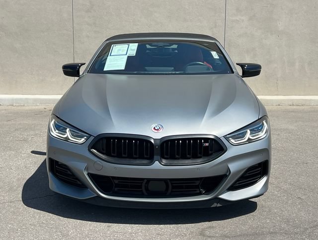Used 2023 BMW M850i xDrive Convertible AWD/4WD image 3