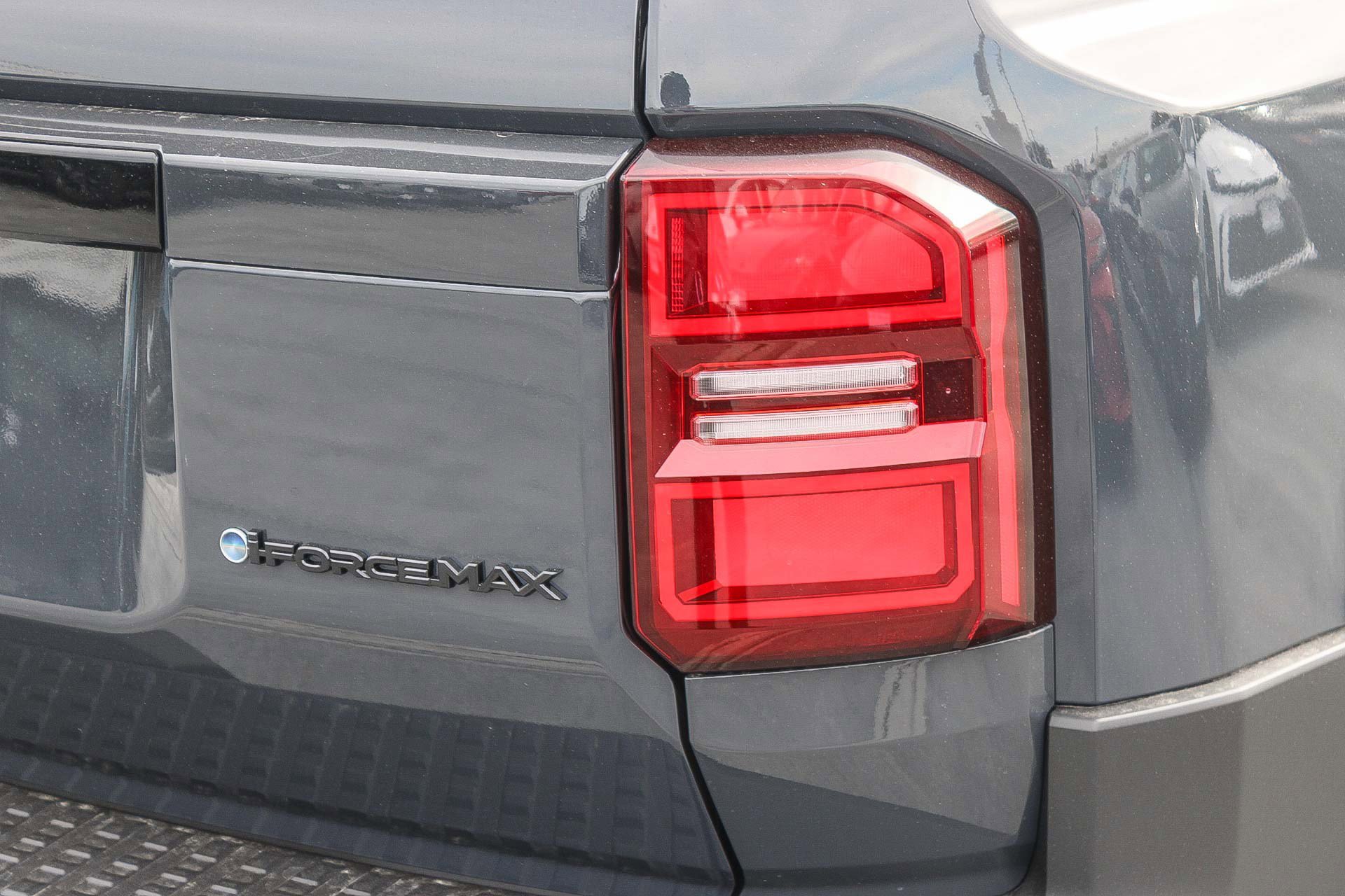 New 2026 Toyota Land Cruiser image 10