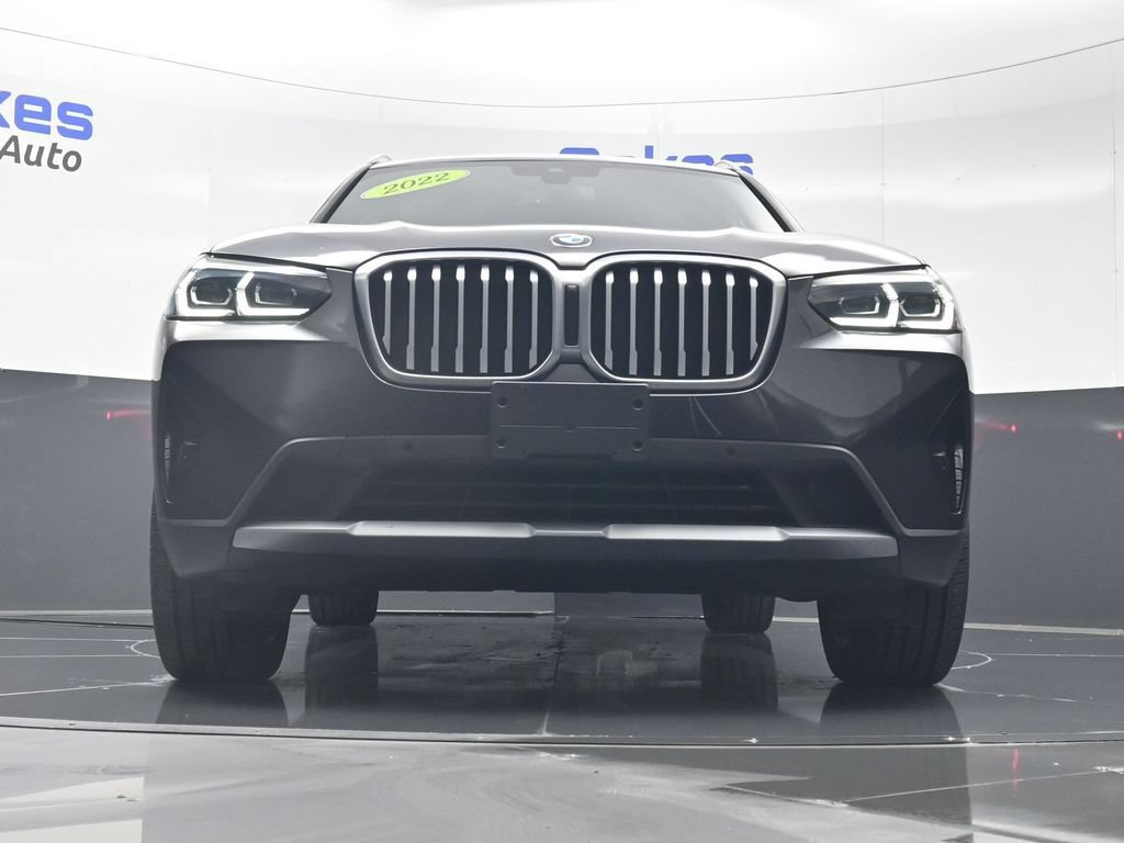 Used 2022 BMW X3 xDrive30i AWD/4WD image 39