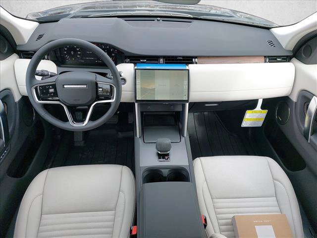 Used 2025 Land Rover Discovery Sport S AWD/4WD image 9