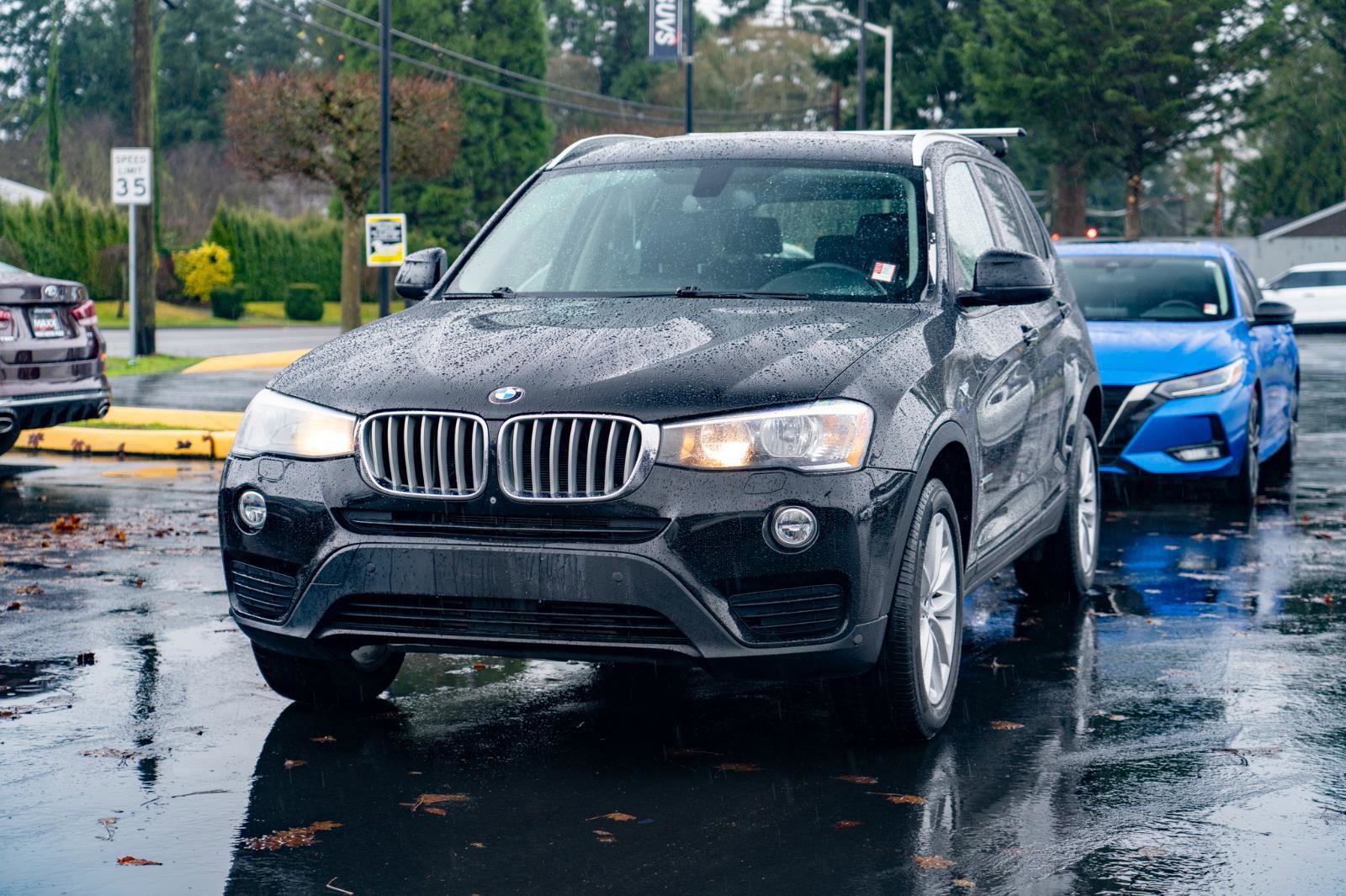 Used 2016 BMW X3 xDrive28i image 4