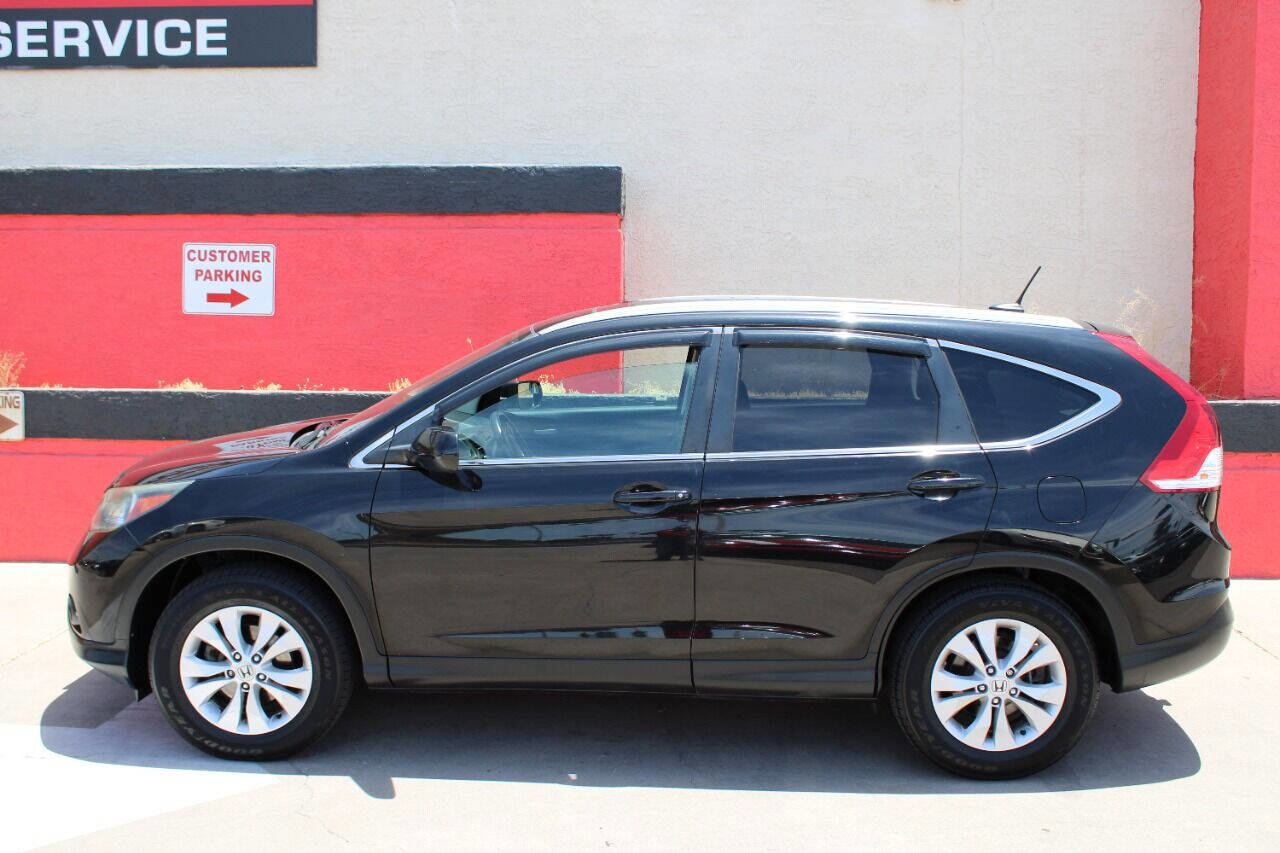 Used 2014 Honda CR-V EX-L image 2