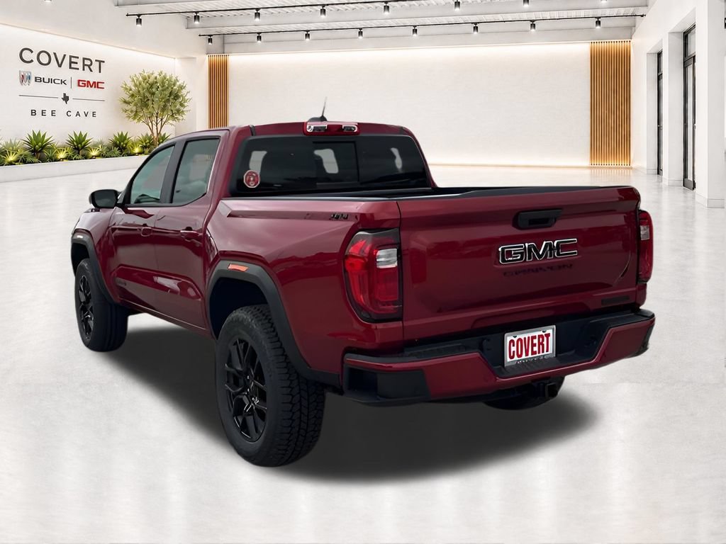 New 2026 GMC Canyon Elevation w/ Convenience Package AWD/4WD image 9