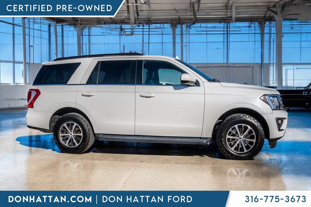 Used 2021 Ford Expedition XLT AWD/4WD image 31