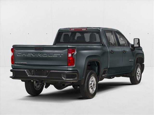 New 2026 Chevrolet Silverado 2500 LT w/ Trail Boss Package image 2