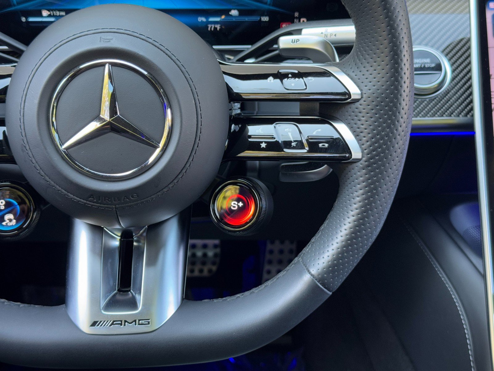 Used 2024 Mercedes-Benz S 63 AMG S image 23